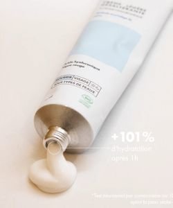 Crème légère désaltérante 75 ml, 75 ml